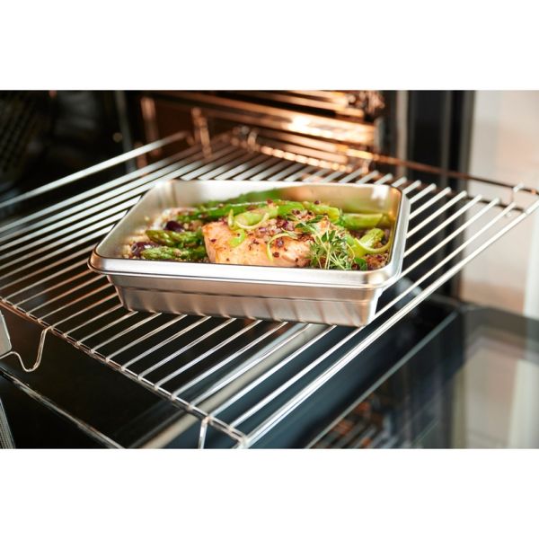 Кутия за съхранение Tefal N1150510 Mseal Steel Re 1.2 L Blue Tef1