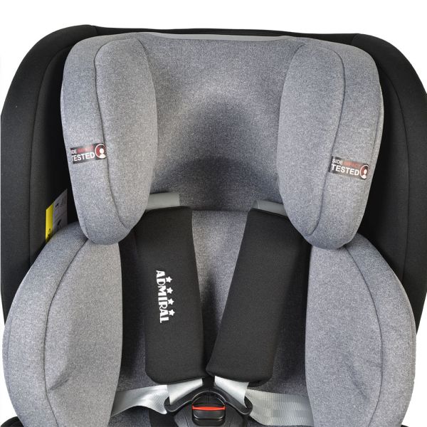 СТОЛ ЗА КОЛА С ISOFIX СИСТЕМА ADMIRAL