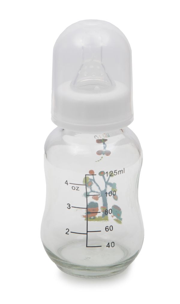 СТЪКЛЕНО СТАНДАРТНО ШИШЕ 120 ML GB301