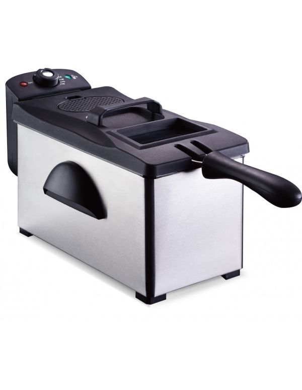 ФРИТЮРНИК RP51980P, 2000W, 3L INOX