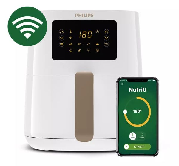 ФРИТЮРНИК AIRFRYER PHILIPS HD9255/30