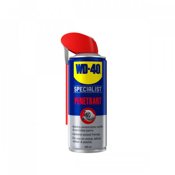 ДЪЛБОКОПРОНИКВАЩ СПРЕЙ 400мл. WD-40 SPECIALIST