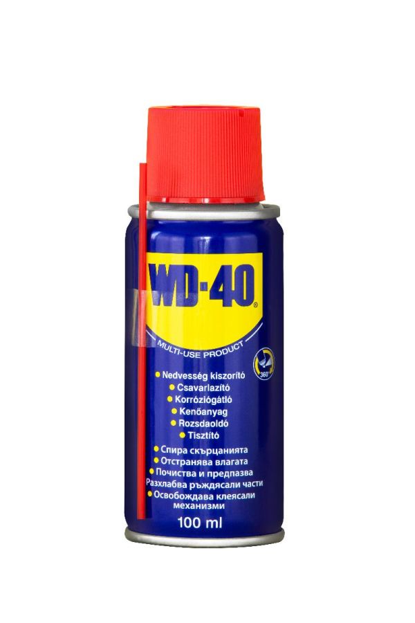 СПРЕЙ П-В РЪЖДА WD-40 100мл.