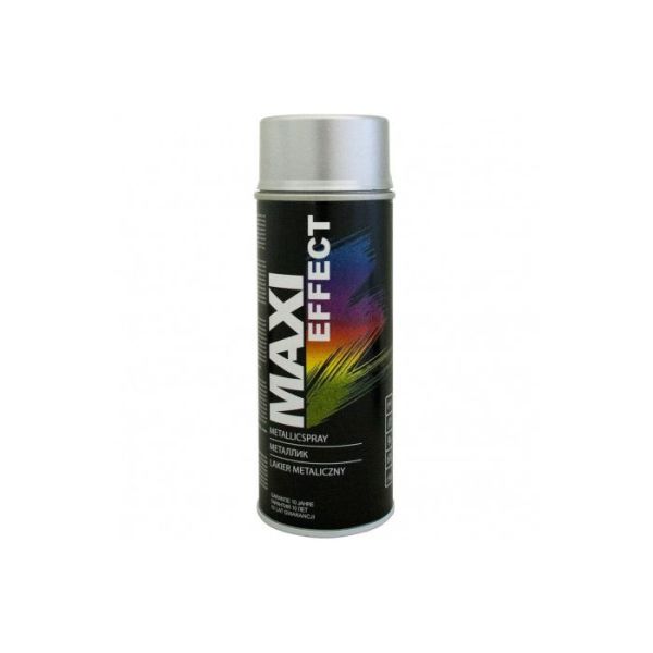 MAXI COLOR 400ml. МЕТАЛИК