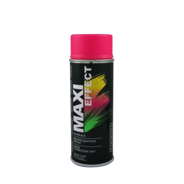 MAXI COLOR 400ml.  НЕОН ЕФЕКТ 