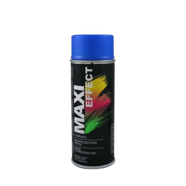 MAXI COLOR 400ml.  НЕОН ЕФЕКТ 