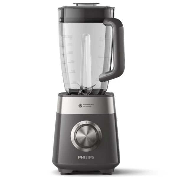 БЛЕНДЕР PHILIPS HR3020/20 1000W 2.0L, 4 НОЖА