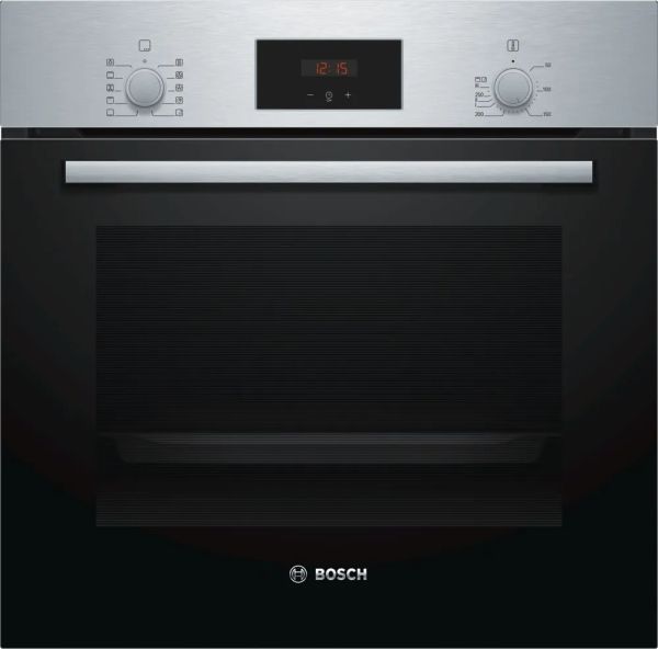 ФУРНА ЗА ВГРАЖДАНЕ BOSCH HBF154BS0 66л.