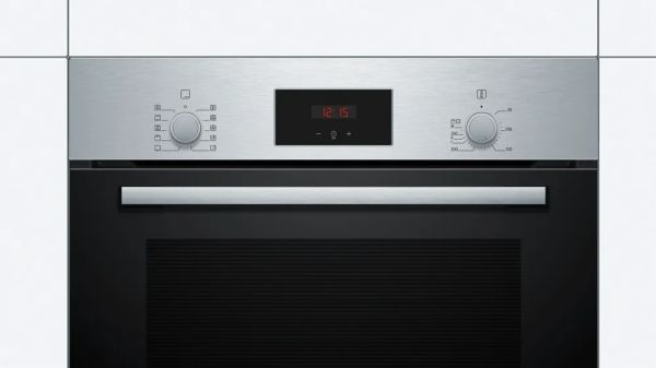 ФУРНА ЗА ВГРАЖДАНЕ BOSCH HBF154BS0 66л.