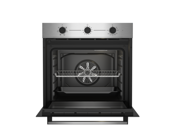 Фурна за вграждане BEKO BBIE 12100 XC – 66 литра, каталитични панели, клас A