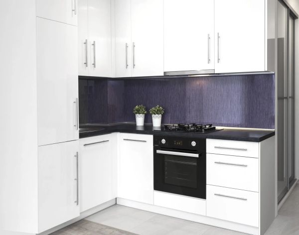 Фурна за вграждане LUXELL A6-SF3(DT) – 56 литра, клас A+, конвекция, черен