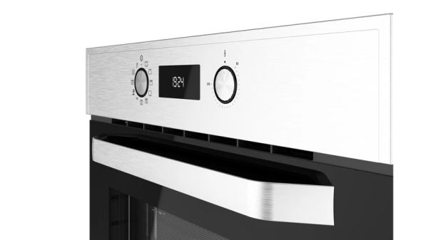 Фурна за вграждане TEKA HCB 6539 P – 70 литра, пиролитично и хидро почистване DualClean, 10 функции, клас A+