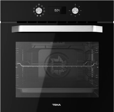 Фурна за вграждане TEKA HCB 6535 – 70 литра, 9 функции, Hydroclean® PRO, клас A+