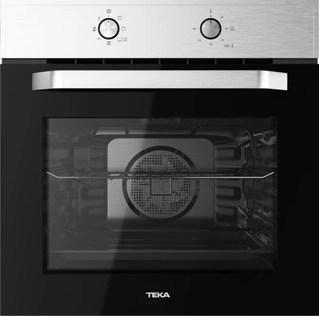 Фурна за вграждане TEKA HCB 6415 – 65 литра, 7 функции, Hydroclean® ECO, клас A