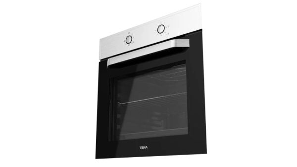 Фурна за вграждане TEKA HCB 6415 – 65 литра, 7 функции, Hydroclean® ECO, клас A