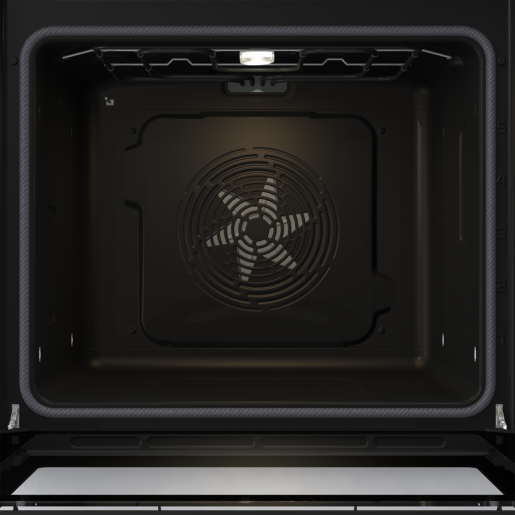 Фурна за вграждане Gorenje BPS6737E14X – 77 литра, пиролиза, AirFry, функция Пица, клас A+