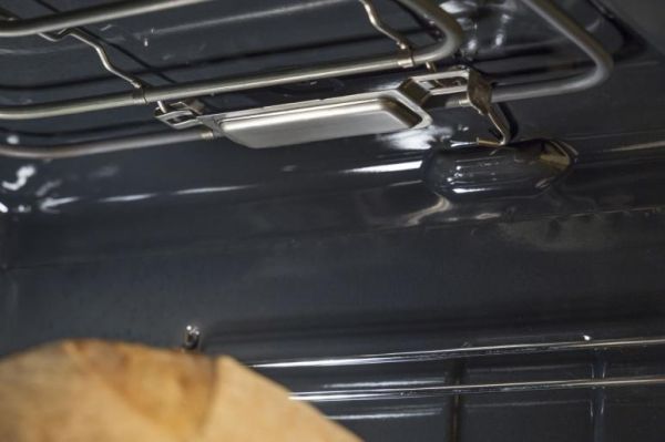 Фурна за вграждане Gorenje BO6735E02X – 77 литра, функция Пица, PerfectGrill, клас A
