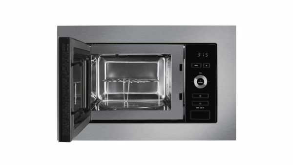 Микровълнова фурна за вграждане TEKA MWE 225 FI – 20 литра, грил, 8 програми, иноксова рамка
