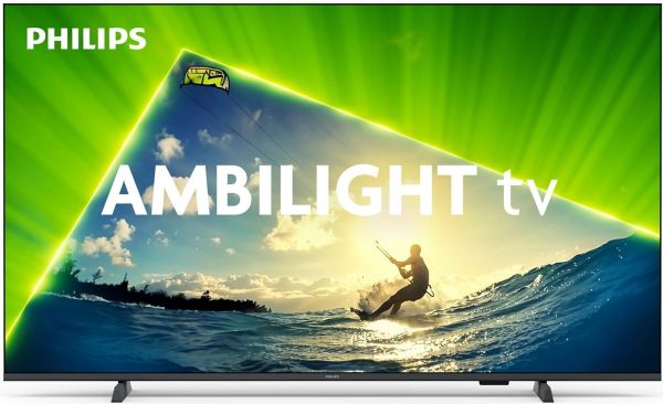 Телевизор Philips 65PUS8209/12 – 65" (164 см), QLED, 4K UHD, Titan OS, Dolby Atmos