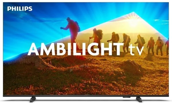 SMART TV PHILIPS 55“ LED 4K 55PUS8009/12 ULTRAHD