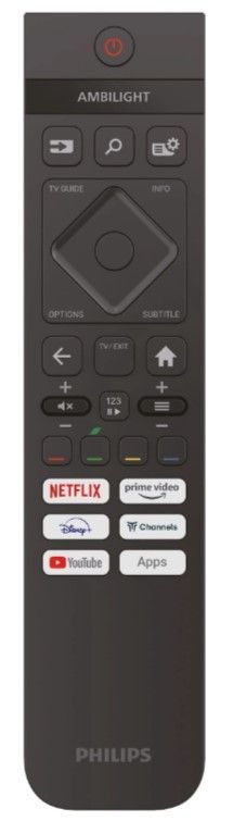 SMART TV PHILIPS 55“ LED 4K 55PUS8009/12 ULTRAHD