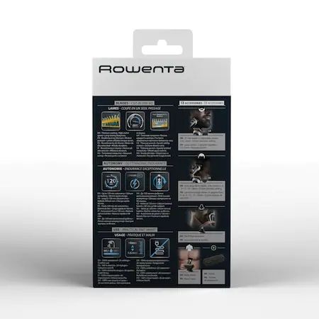 Машинка за подстригване Rowenta TN9140F4 Multistyler Trim & Style Easy