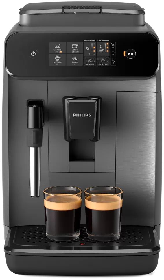 Кафеавтомат PHILIPS 800 SERIES EP0824/00 1800.00 ml, 15.00 bar, ОПЦИЯ ЗА МЛЯНО КАФЕ