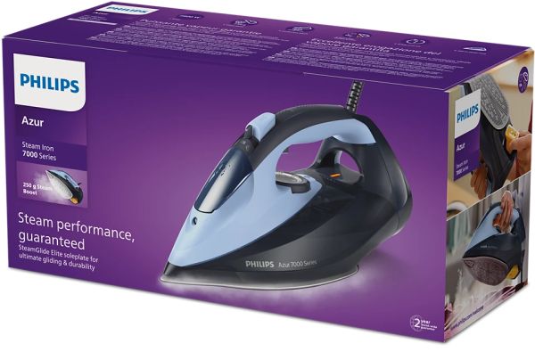 ЮТИЯ PHILIPS DST7041/20 AZUR 2800W  SERIES 7000