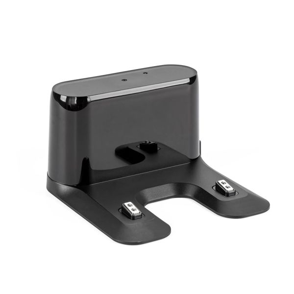 Робот прахосмукачка MUHLER Bobby 2 – 3в1 сухо почистване, моп и прахосмукачка, Wi-Fi, 2700 Pa, HEPA филтър