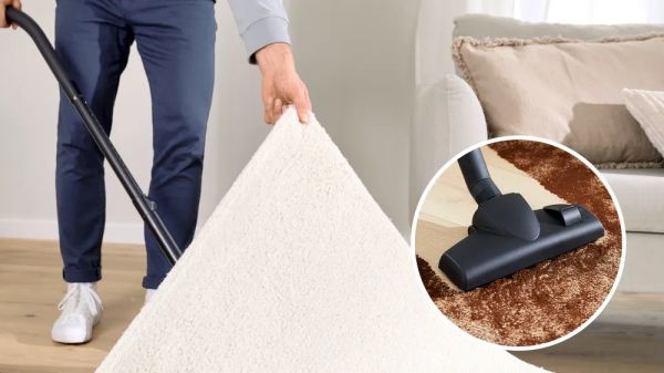 Прахосмукачка Bosch BGBS2LB1 с торба – 600 W, 3.5 L, телескопична тръба, хигиеничен филтър-система, черен