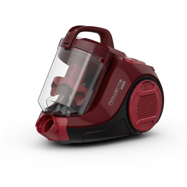 Прахосмукачка Rowenta RO2910EA Swift Power Cyclonic – без торба, 750 W, 1.2 L контейнер, циклонна технология