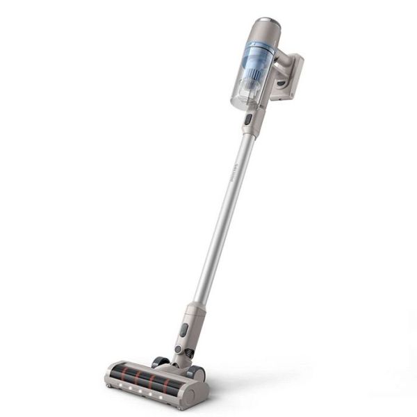 Акумулаторна прахосмукачка Philips XC2011/01 2000 Series – без кабел, PowerCyclone 7, до 40 мин работа, LED дюза