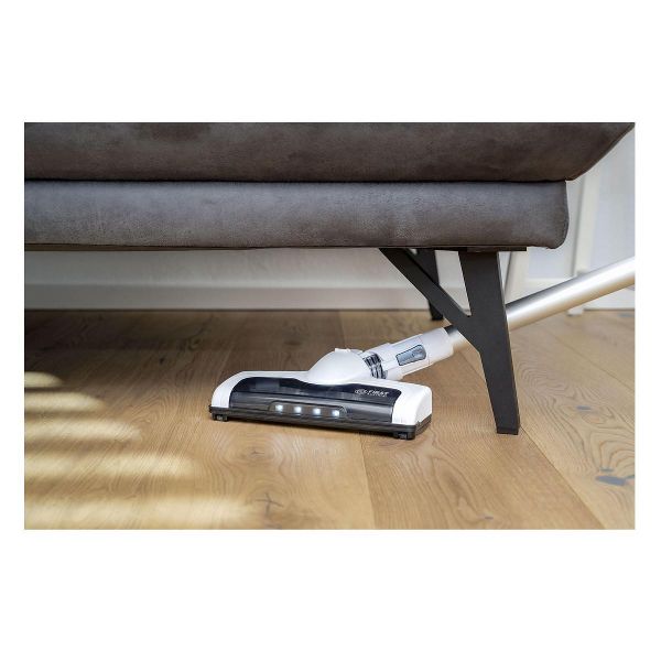 Акумулаторна прахосмукачка 2 в 1 FIRST FA-5541-4 GR – без кабел, 22.2 V Li-ion, LED четка, циклонна филтрация