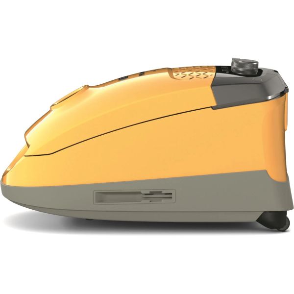 Прахосмукачка Miele Guard M1 Sunset Yellow – с торба, 890 W, 4.5 L, AirClean филтър, ComfortFit