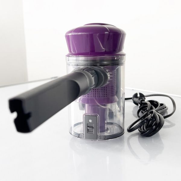 Вертикална прахосмукачка Moritz MR-870836 – 400 W, циклонна система, HEPA филтър, 1 L контейнер, комплект аксесоари