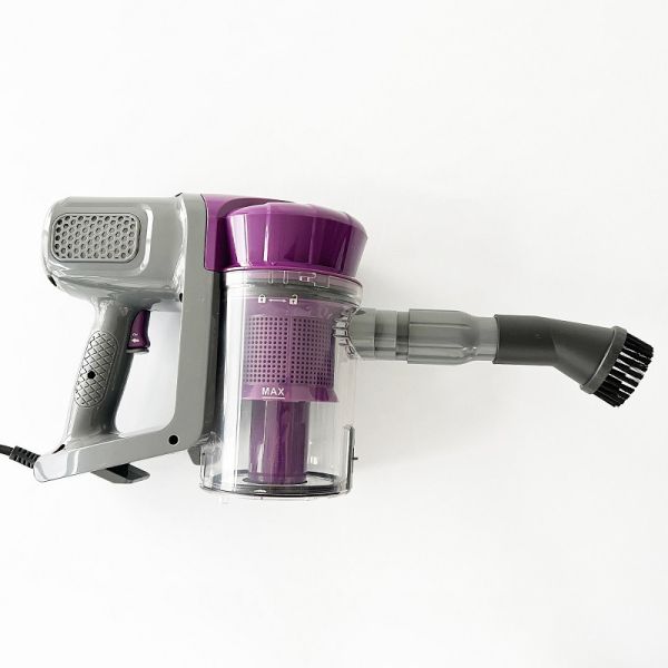 Вертикална прахосмукачка Moritz MR-870836 – 400 W, циклонна система, HEPA филтър, 1 L контейнер, комплект аксесоари