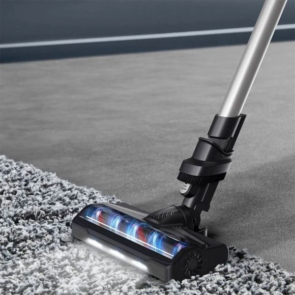 Прахосмукачка Rowenta X-Pert 7.60 RH6A35WO – без торба, циклонна, 25.2 V, 3 в 1 (вертикална + ръчна + под)