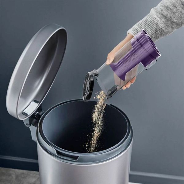 Прахосмукачка Rowenta X-Pert 7.60 RH6A35WO – без торба, циклонна, 25.2 V, 3 в 1 (вертикална + ръчна + под)