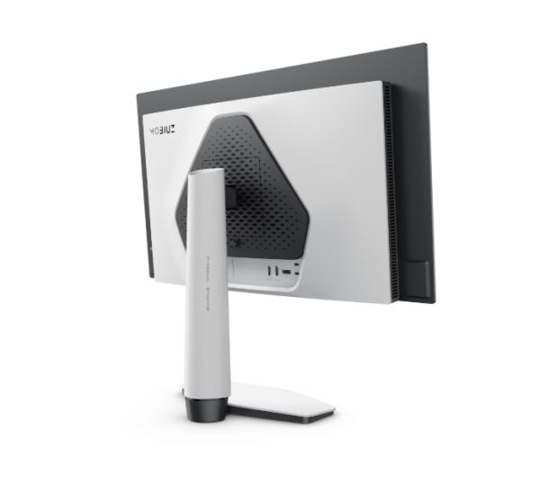 Монитор BenQ EX271UZ 27" 4K 166 PPI 240Hz MOBIUZ OLED Gaming Monitor, EX271UZ WHITE