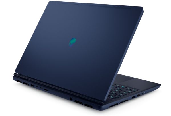 Лаптоп Dell Alienware 16X Aurora AC16251, Intel Core Ultra 9 275HX (36MB, 24 cores, 2.1 to 5.4 GHz P-Core), 16" WQXGA (2560x1600) 240Hz, 3ms, 32GB, 2x16GB, DDR5, 5600 MT/s, 1TB SSD, NVIDIA RTX 5070, 8 GB GDDR7, HD Cam, and Mic, Wi-Fi 7, AlienFX RGB, Win11