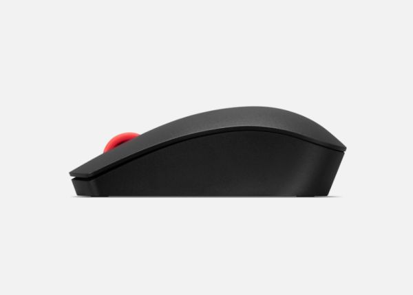 Комплект Lenovo Essential Wireless Combo Keyboard & Mouse Gen2 Black-Bulgarian