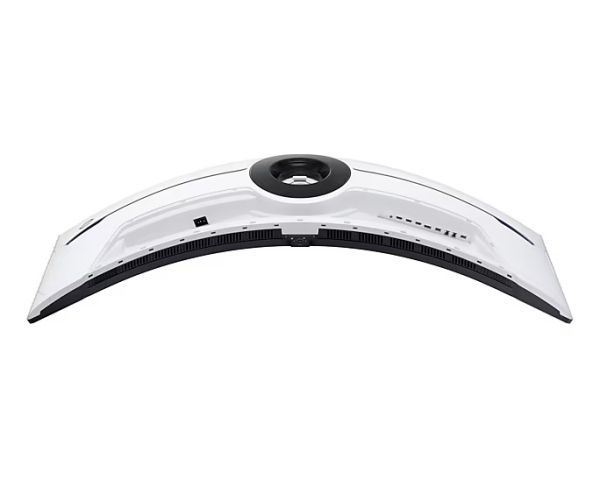 Монитор Samsung LS57CG952, 57" Odyssey Neo G95NC 57" Quantum Mini-LED Dual UHD, 7680x2160, 240Hz 1ms, HDMI, USB Hub, White/Black