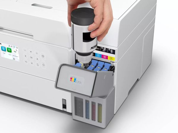 Мастилоструйно многофункционално устройство Epson EcoTank L6376