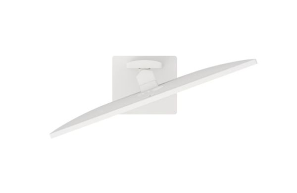 Монитор LG 37U730SA-W, 37" Smart  webOS 4K, IPS AG, DCI-P3 90%, 5ms, 300 cd/m2, 1000:1, 3840x2160, HDR 10, USB Type-C, PD 65W,  AirPlay 2, HDMI, LG Switch, Reader Mode, Tilt/Swivel