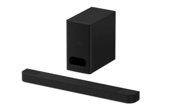 Аудио система Sony HT-B600 BRAVIA Theatre Bar 6 , 3.1.2ch soundbar with wireless subwoofer