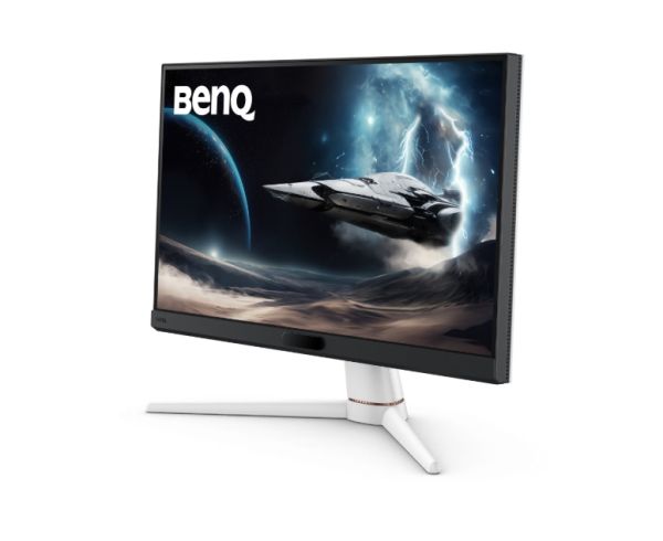 Монитор BenQ EX251, 25” FHD BenQ 220Hz MOBIUZ Gaming Monitor, EX251 WHITE