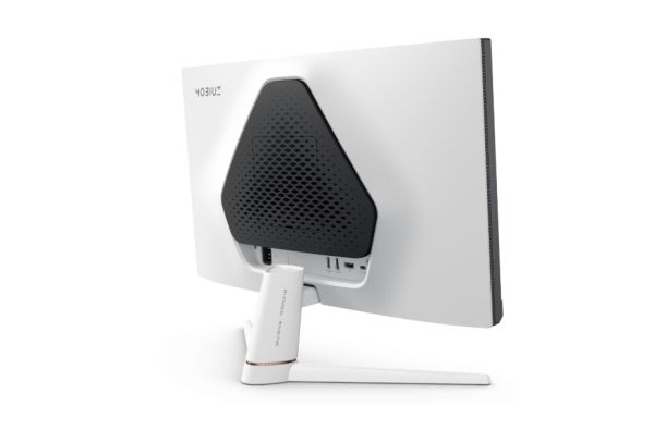 Монитор BenQ EX251, 25” FHD BenQ 220Hz MOBIUZ Gaming Monitor, EX251 WHITE