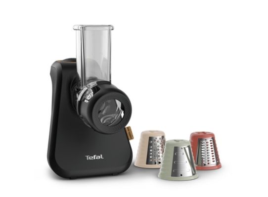 Електрическо ренде Tefal  MB77EN38, Shredder 3 functions: grate, slice, cheese grate