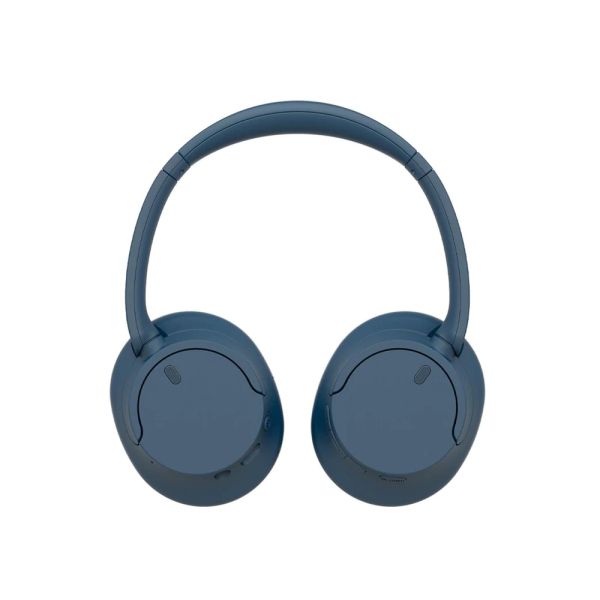 Слушалки Sony Headset WH-CH720N, blue