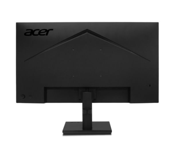 Монитор Acer Vero V277Gbip, 27'' FHD (1920x1080) IPS, ZeroFrame, 120Hz, 1ms (VRB), AdaptiveSync, 250nits, HDMI, DP, VisionCare 2.0, Eco Design, Energy Class C, Black, 3Y